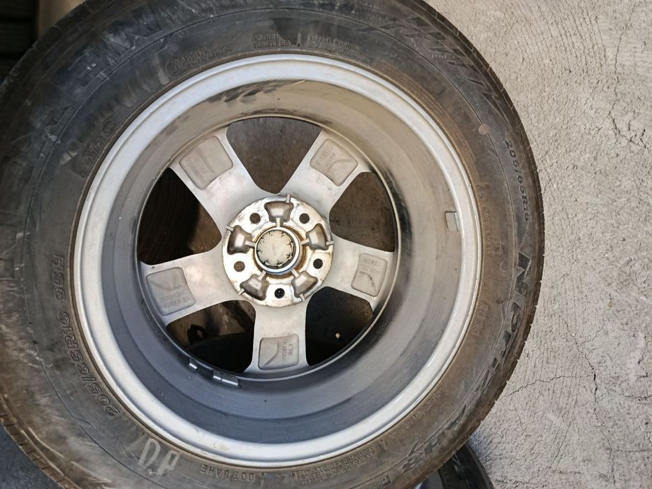 Kia K-5 R16 Diska+Nexen balon zavod 4 donasi komplekt 169$