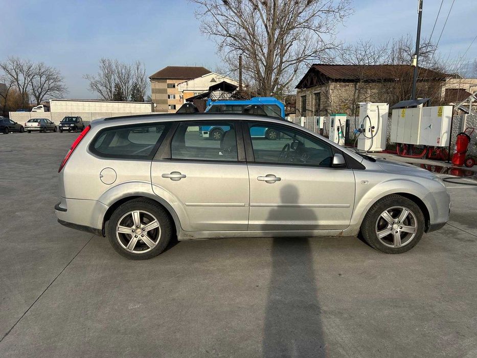 Ford Focus 2 Tdci 2007
