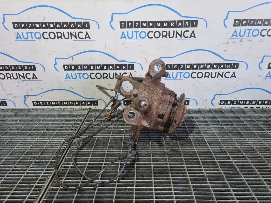 Fuzeta stanga fata BMW X3 F25 2.0 D 2010 - 2014 Manuala 6 Trepte N47D20C (1044) Diesel X ...