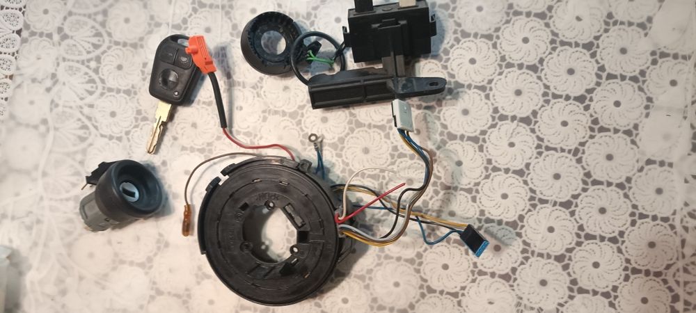 Замок зажигания BMV 525