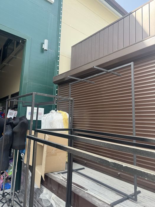 Стойки для одежды