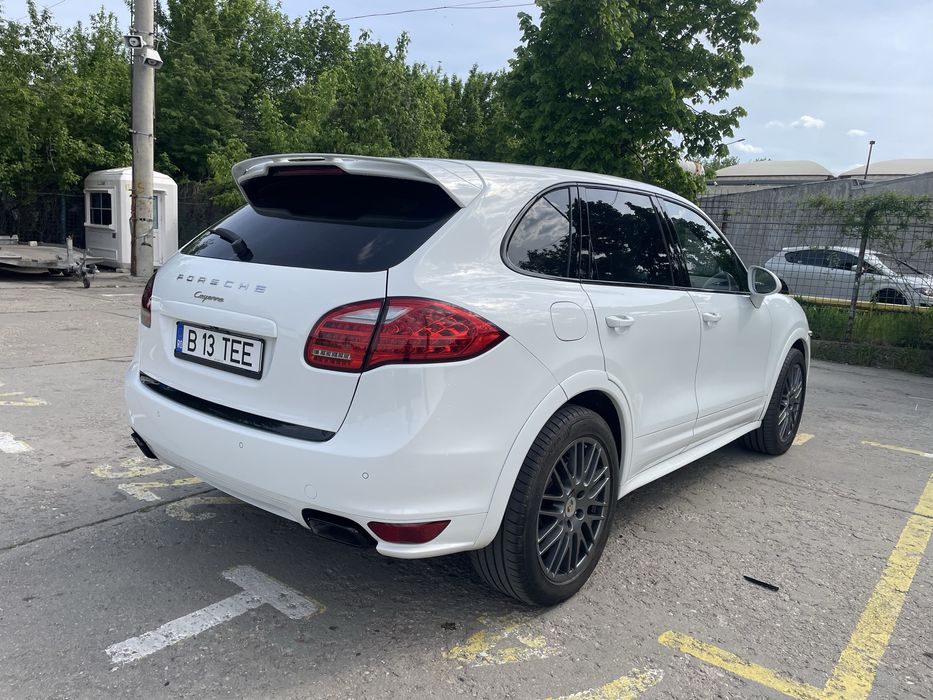 Porsche Cayenne 3.0TDI, 2013, GTS