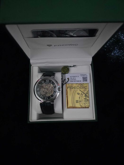 Ceasuri FREDRIC Tourbillon – NOI, diferite modele – prețuri diferite