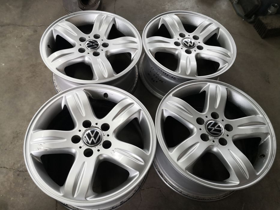 5х112 фолксваген шкода 5x112 volkswagen vw skoda 16 цола джанти