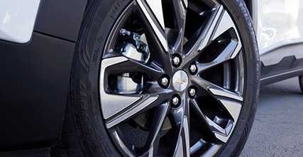 Chevrolet Tracker LS Plus