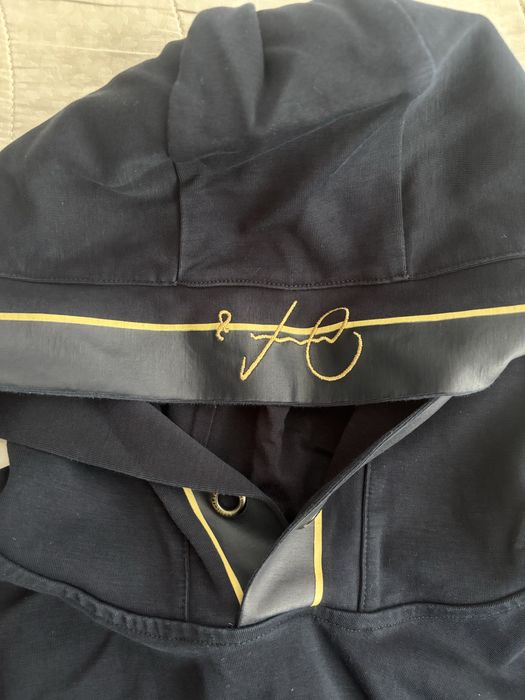 Суичър H8S тъмносин