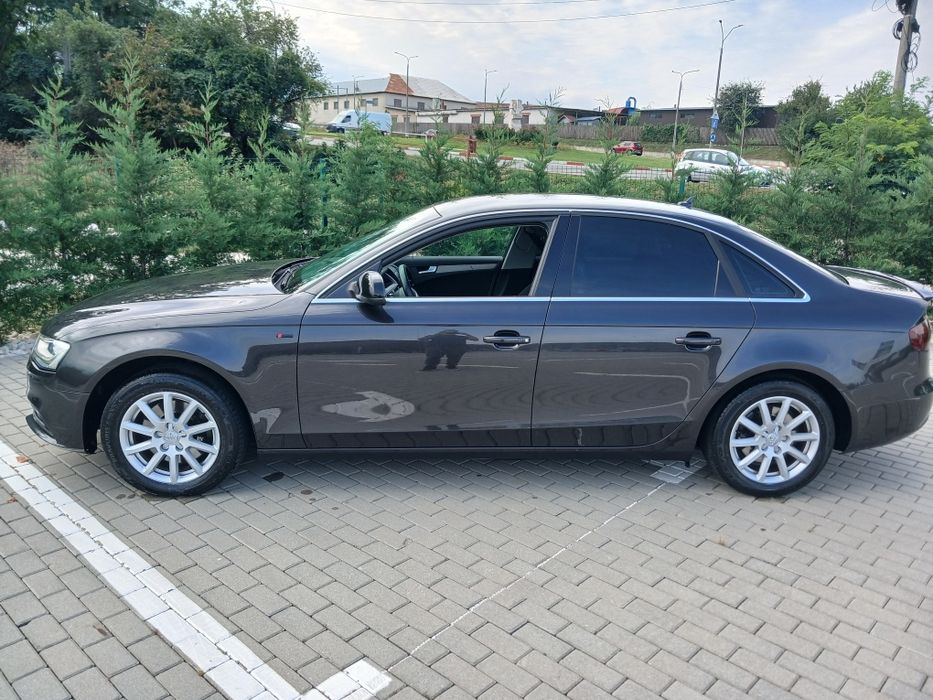 AUDI A4 2013 — imagine 3