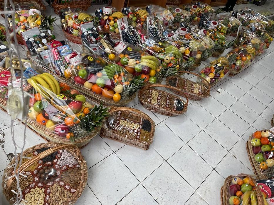 Корзинка сават 24/7