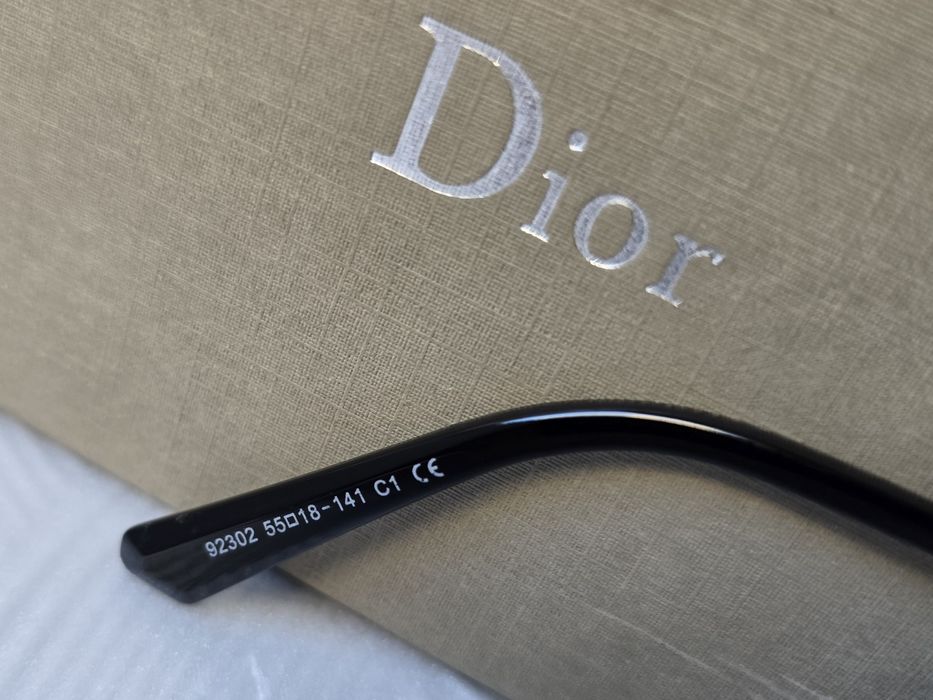 Диоптрични рамки Очила за компютър прозрачни слънчеви очила