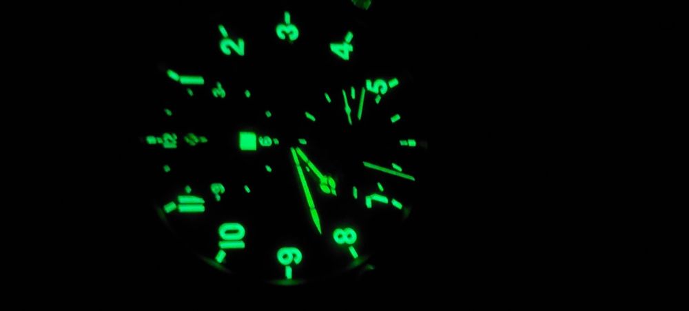 Soat   batarekasiz ishlaydi