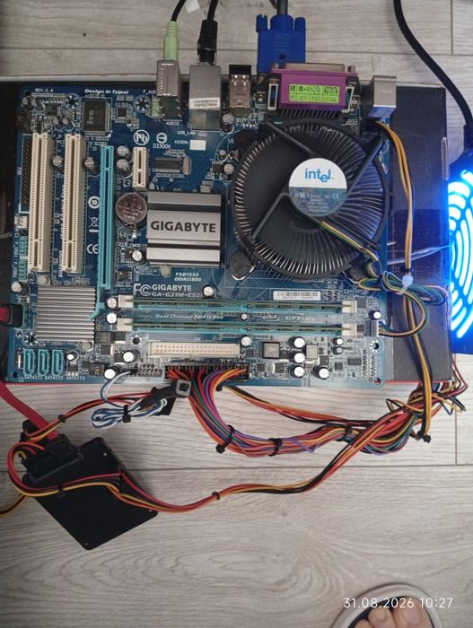 Kit memorii PC Zeppelin, 4Gb (2x2Gb), Ddr2, Frecvență 800MHz, cipuri Hynix,