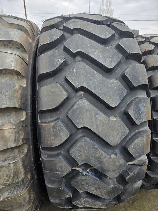 Anvelope 26.5r25 Michelin si ECR Austria