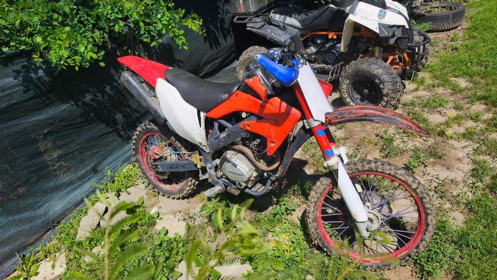 Cross/Enduro 150cc