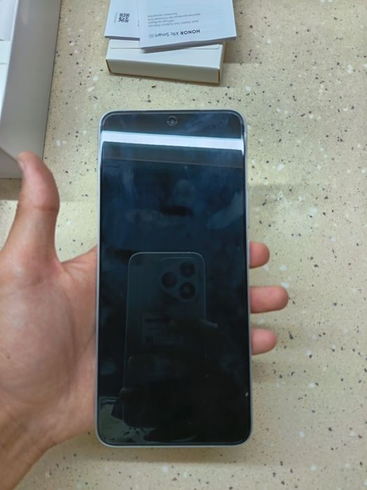 Honor x9c yengi telefon