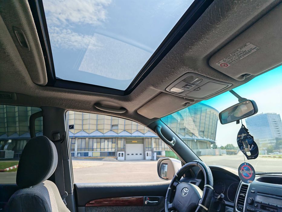 Toyota Land Cruiser 2007 Prado