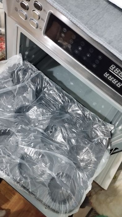 Новая форма для кекса