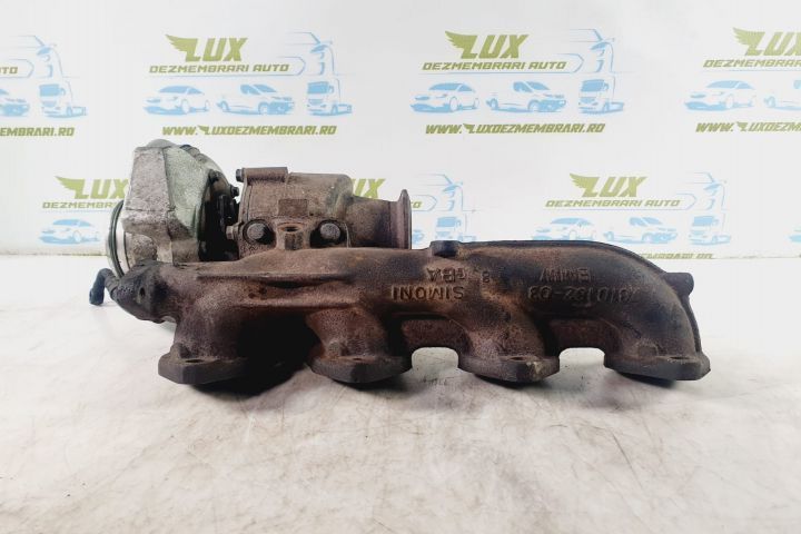 Turbo turbina turbosuflanta 2.0 d n47d20 850689301a 49335-00240 BMW Seria 3 E90/E91/E92/E93 seria