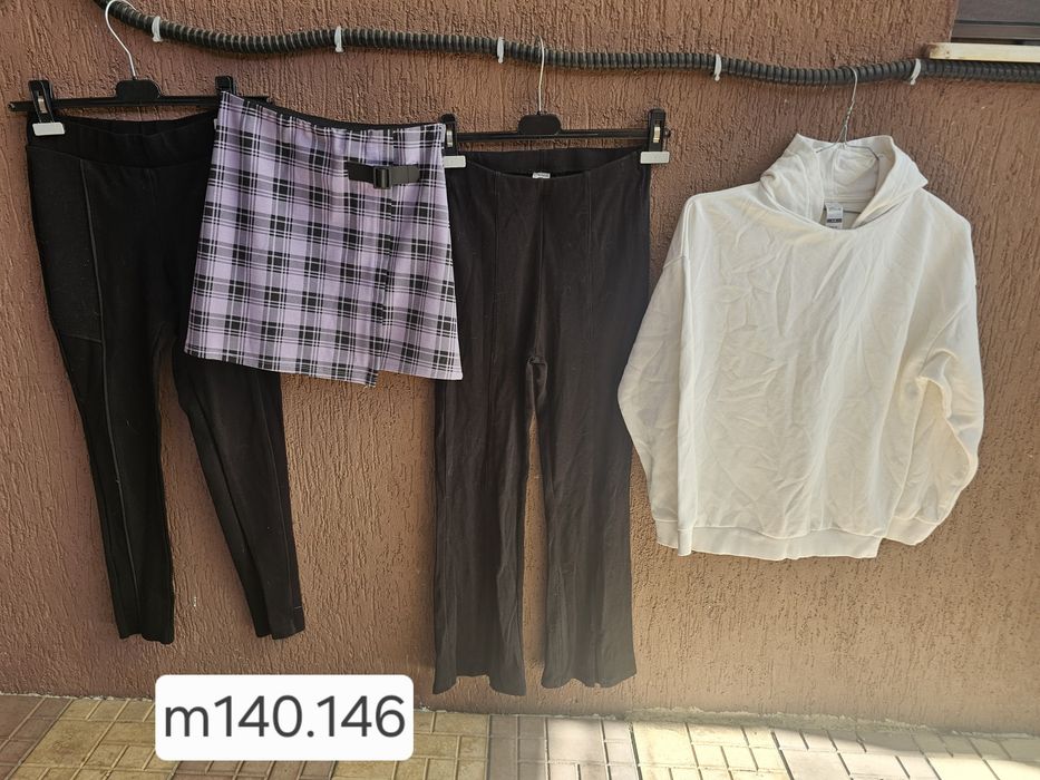 Lot haine fetita m140m146