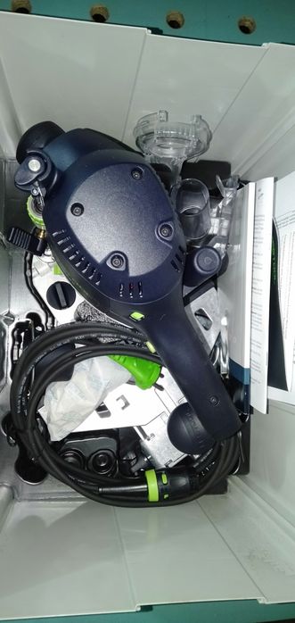 FESTOOL OF 1400 EBQ - Plus