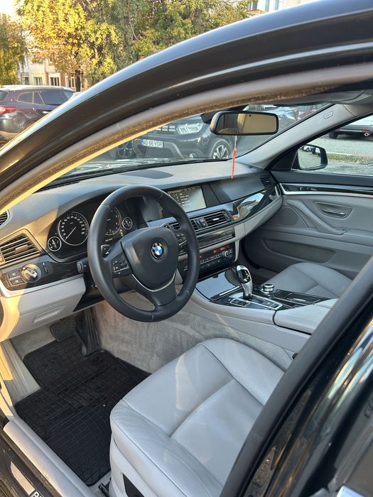 Vand bmw seria 5f10