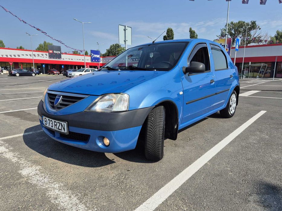 DACIA Logan 2005 — imagine 2