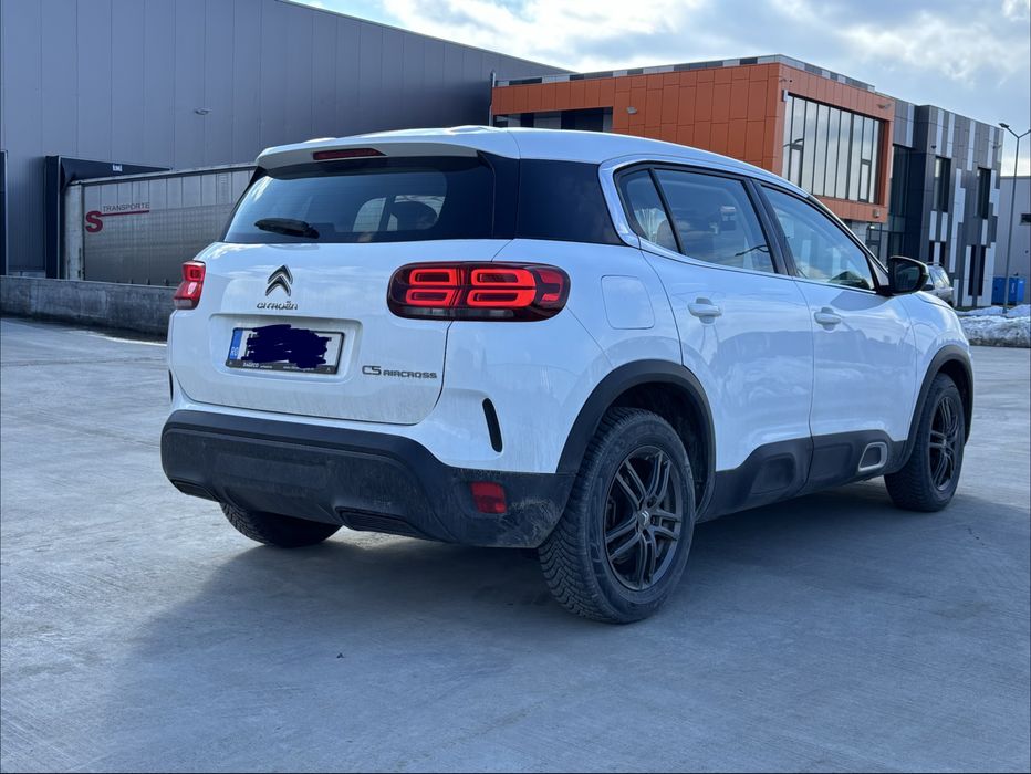 Citroen C5 Aircross