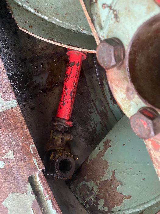 Suflanta de fan pe cardan