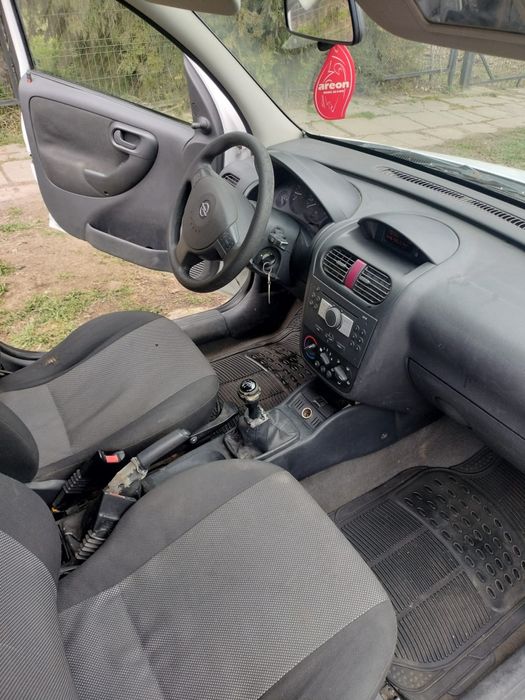 Opel combo diesel