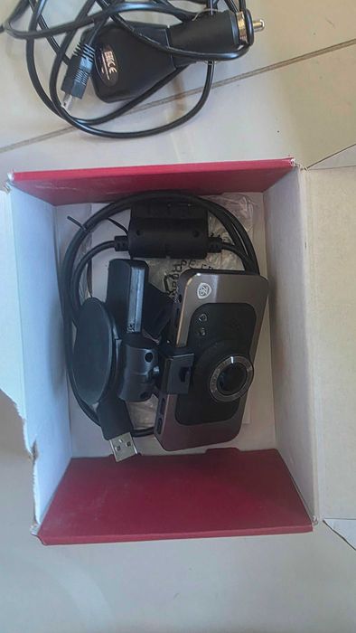 Camera auto DVR Prestigio RoadRunner 560 GPS