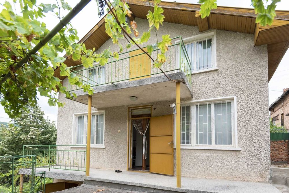 Продава се Къща в с. Розово, Област Пазарджик - 80 кв.м за 857 €/кв.м - Снимка #2