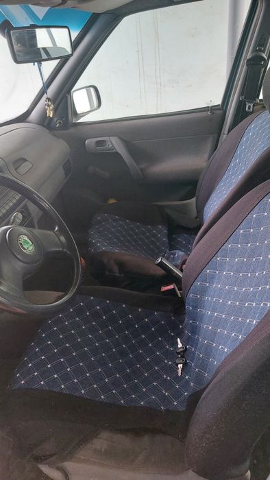 Продам Skoda Felicia