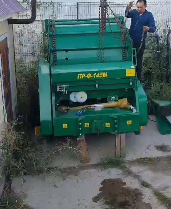 Прессподборщик ПР-ф-145М