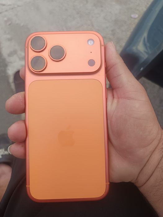 iPhone 17 pro max 512gb