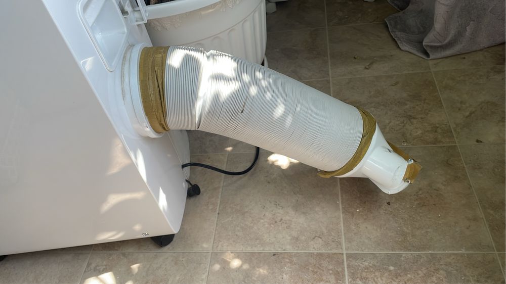 Продам переносной кондиционер