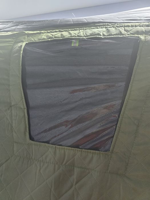 Палатка зимняя 320×320× 210