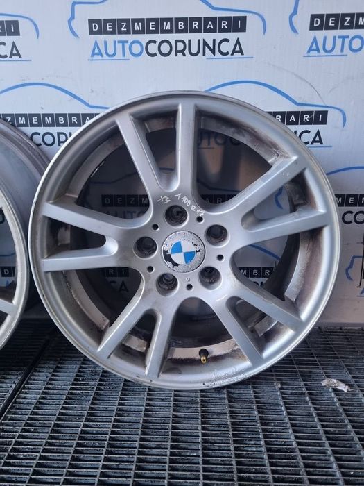 Jante aliaj BMW X3 E83 Facelift 2006 - 2010 (1100) R17 ET46 R17 5*120