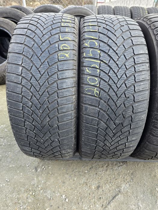 Anvelope de iarna 205-55r17 Bridgestone