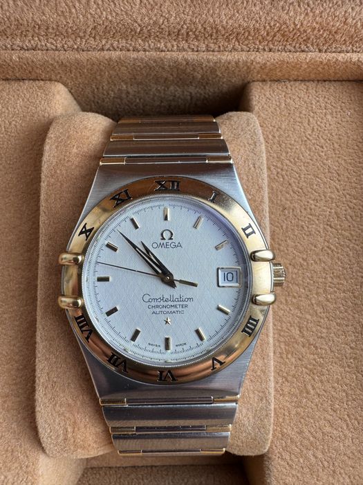 Omega Constellation