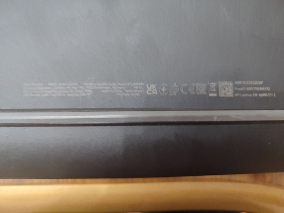Продам ноутбук hp