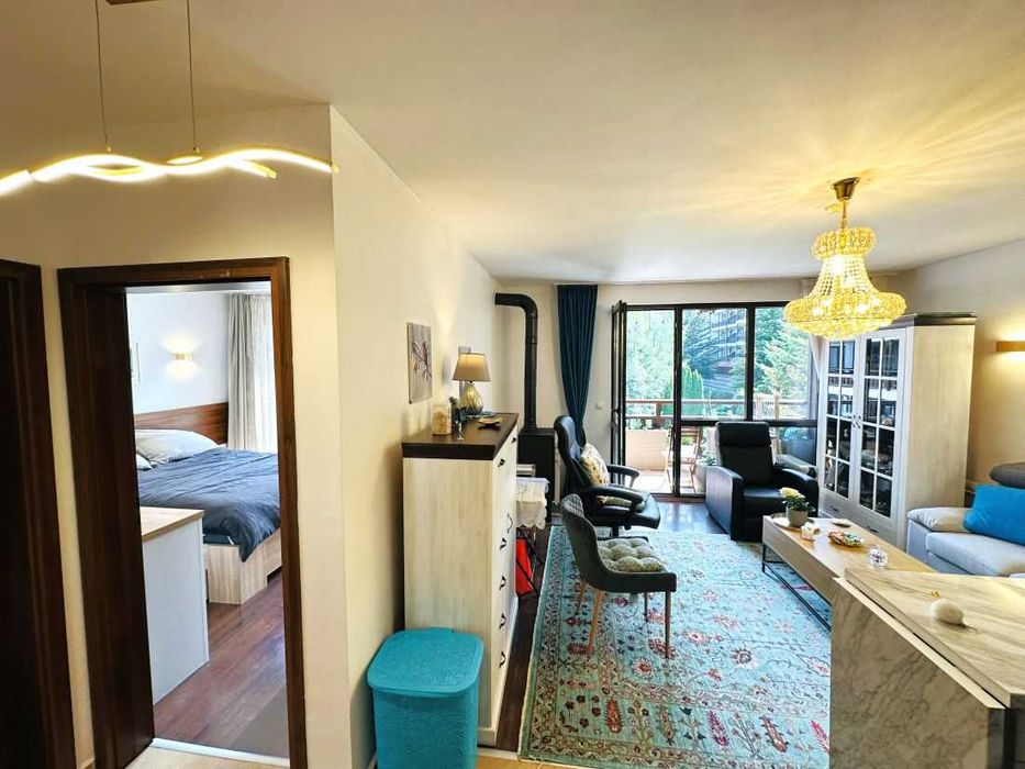 Продава се Двустаен апартамент в Банско - 68 кв.м за 1306 €/кв.м - Снимка #8