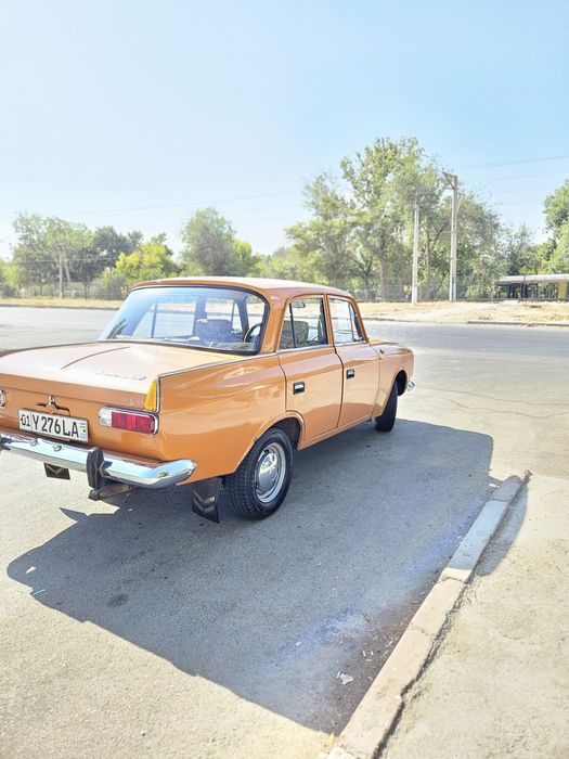 Продам свой москвич 1982
