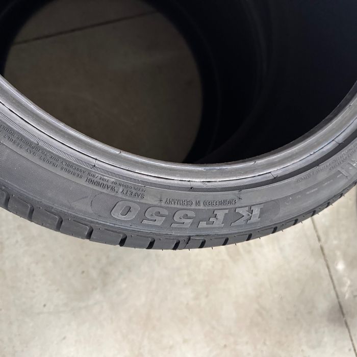 Anvelope 285 35 21 și 325 30 21 Kinforest BMW E70 E71 F15 F16 de vara