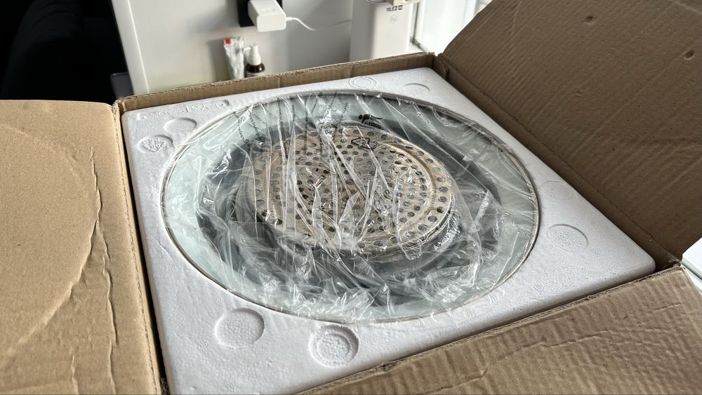 Аэроглиль, галогенный комбивар Optimum