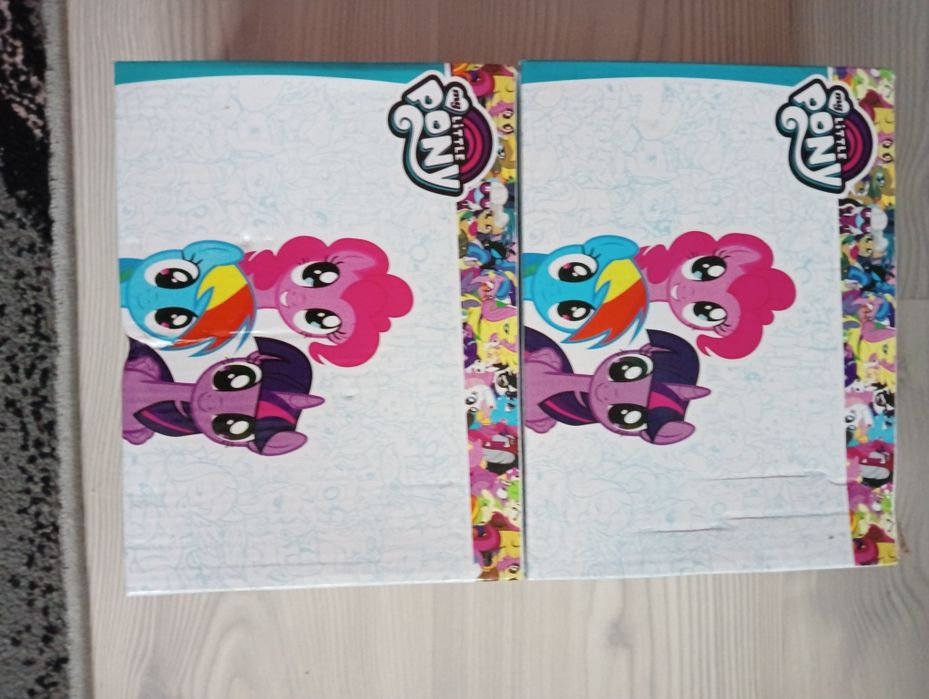 Кецове My little pony - 2 чифта, N24