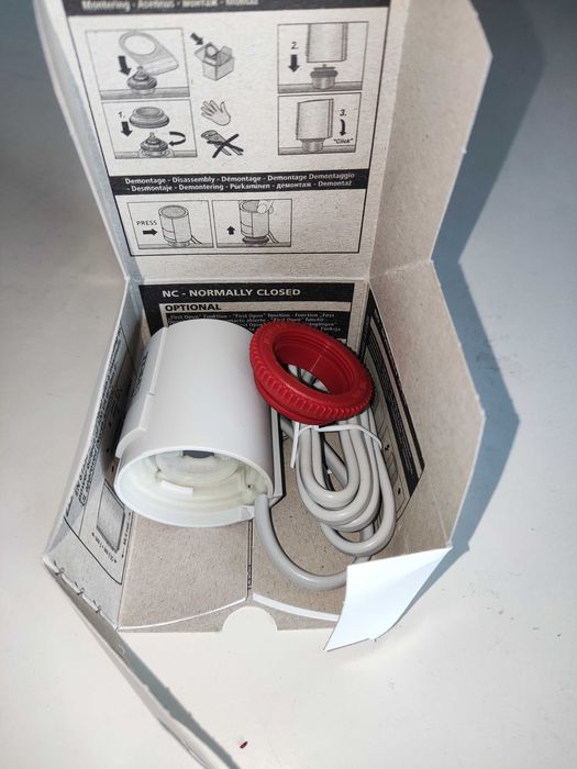 Дигитален стаен термостат Herz 1779501