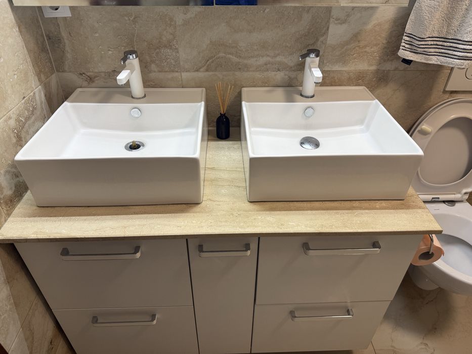 Lavoar baie Karag + baterie