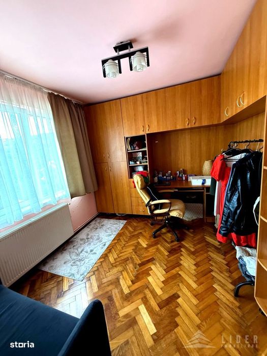 Apartament decomandat cu 2 camere si balcon, Grigorescu