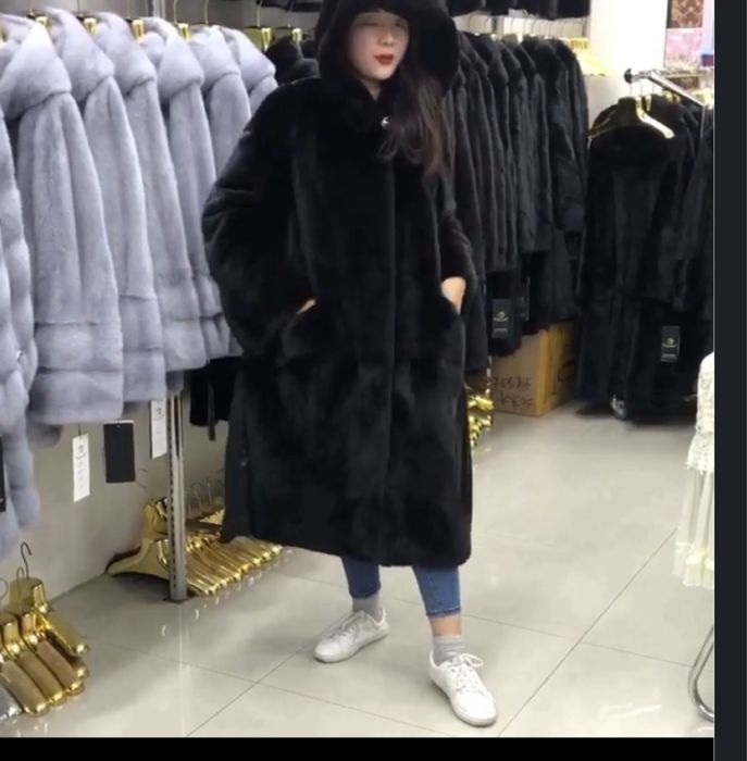 Shuba amerikan meh 3xilikk qilib kiysa boladi