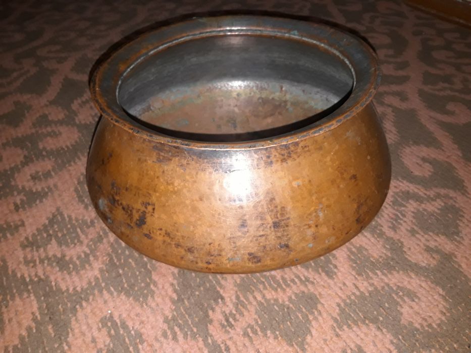 Антиквар кадимий мис лали ва мис казон сотилади Мед