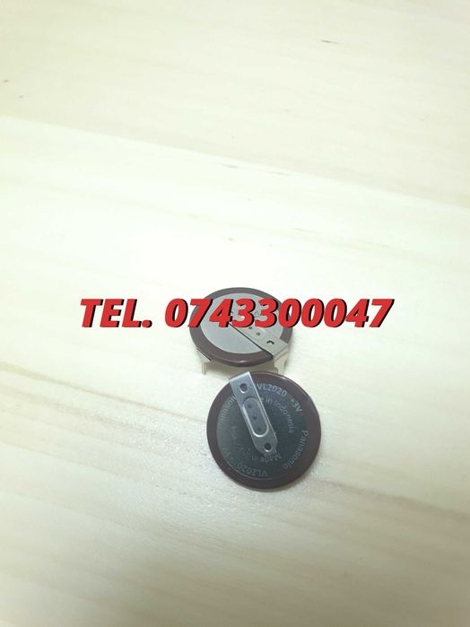 acumulator baterie bmw vl 2020 hfn 3v 20mah panasonic 001493
